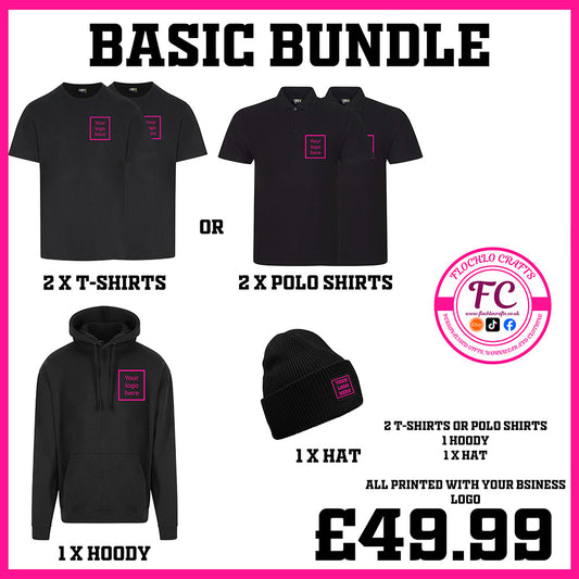 Basic Workwear Bundle