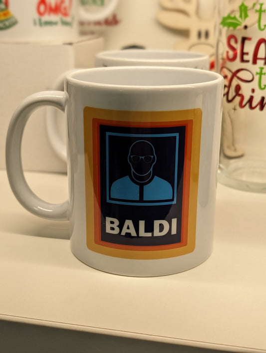 Baldi Mug